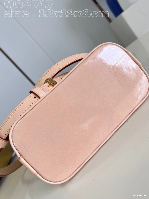 VUITTON Alma Nano LOUIS 0712